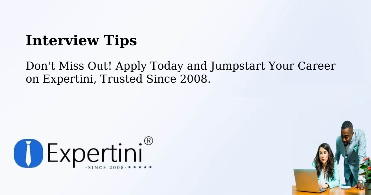 SAP interview tips for Technology Senior Security Consultant